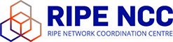 Logo of RIPE Network Coordination Centre (RIPE NCC)